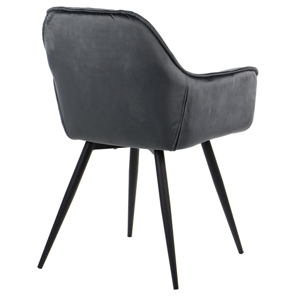 Krzesło CN-9220 szary - Stema