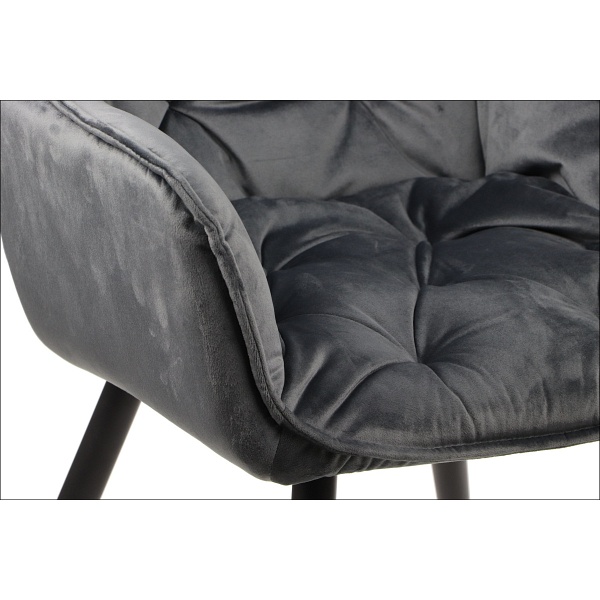 Krzesło CN-9220 szary - Stema