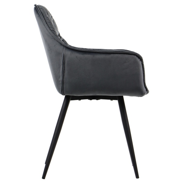 Krzesło CN-9220 szary - Stema