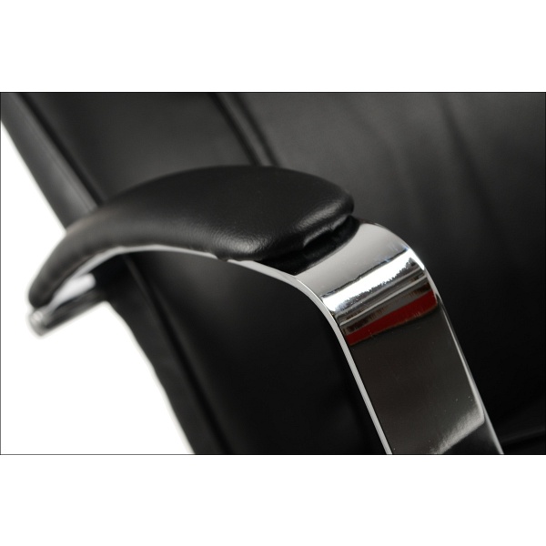 Fotel obrotowy ZN-9152 CZARNY Stema