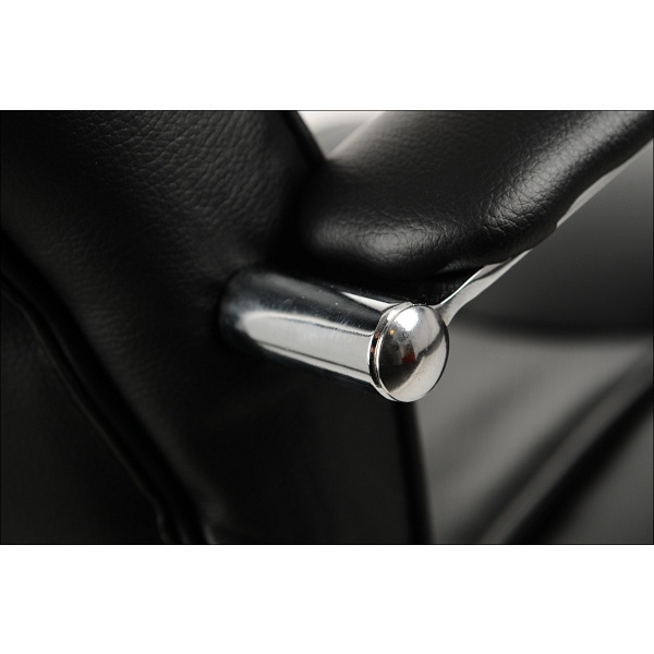 Fotel obrotowy ZN-9152 CZARNY Stema