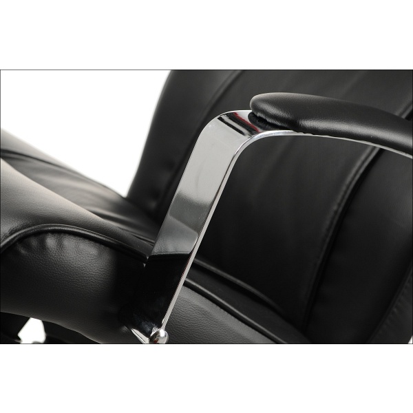 Fotel obrotowy ZN-9152 CZARNY Stema