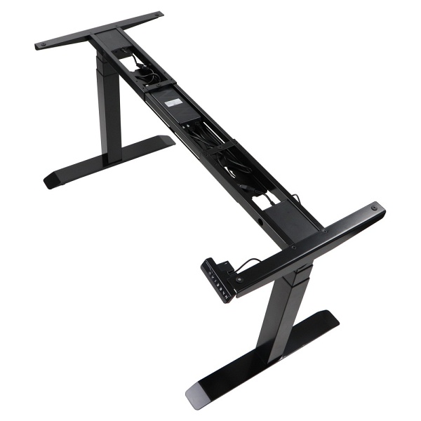 Stelaż biurka i stołu UT05-3T/B czarny Stema