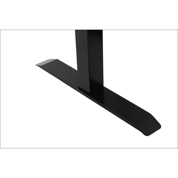 Stelaż biurka i stołu UT05-3T/B czarny Stema