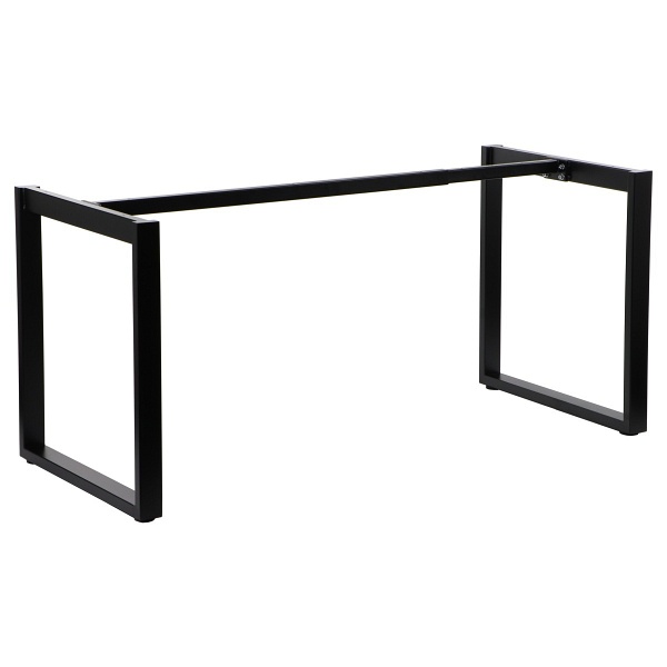 Stelaż biurka i stołu NY-131A/70 czarny Stema