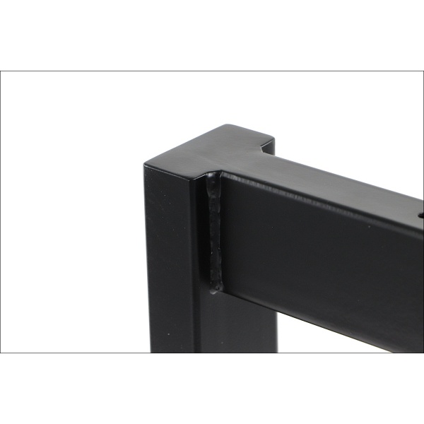 Stelaż biurka i stołu NY-131A/70 czarny Stema