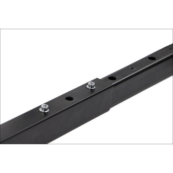 Stelaż biurka i stołu NY-131A/70 czarny Stema