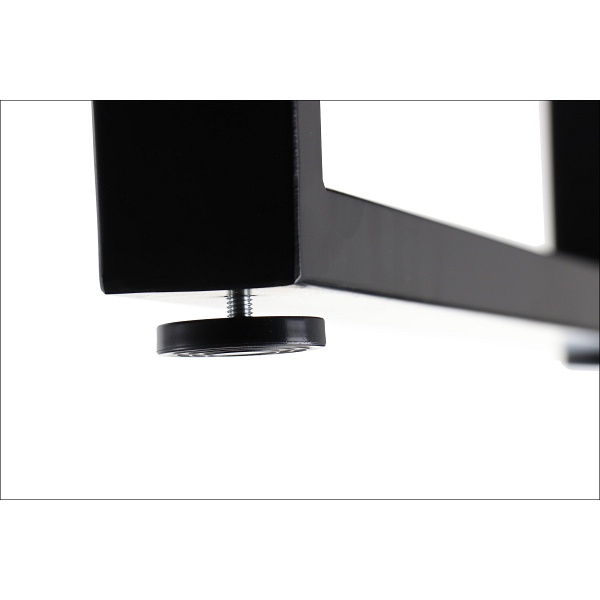 Stelaż biurka i stołu NY-131A/70 czarny Stema