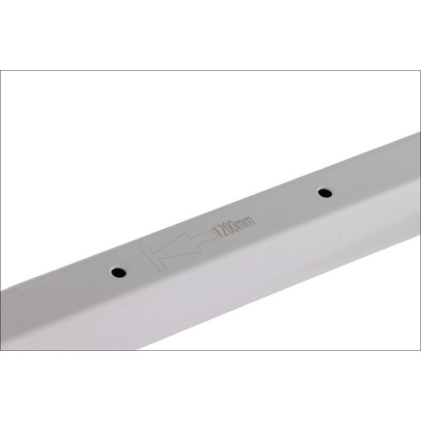 Stelaż biurka i stołu NY-131A/70 biały Stema