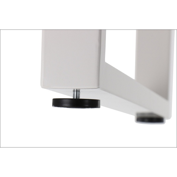 Stelaż biurka i stołu NY-131A/80 biały Stema