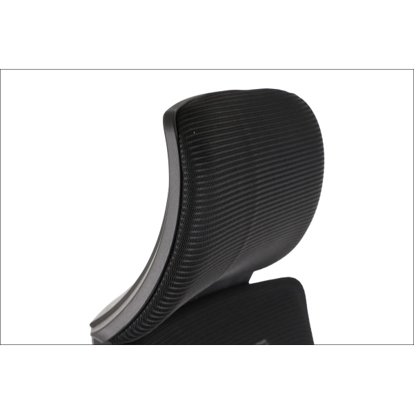 Krzesło obrotowe OLTON H CZARNY Stema