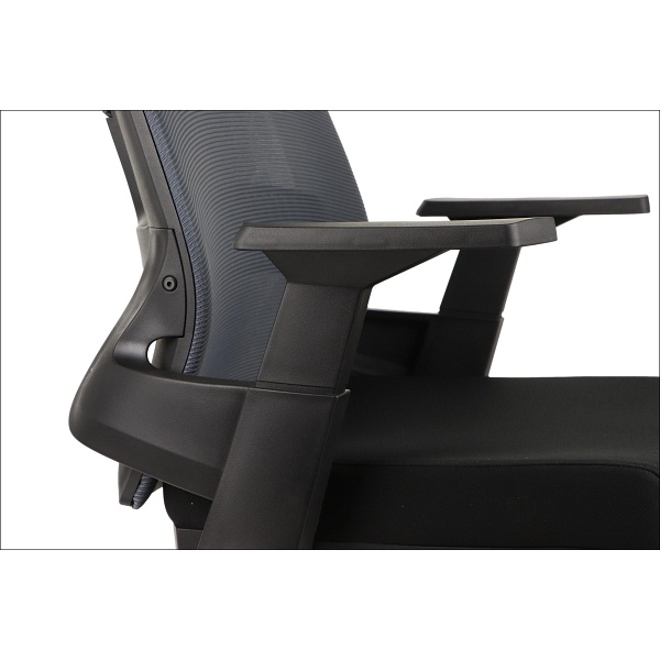 Krzesło obrotowe OLTON H SZARY Stema