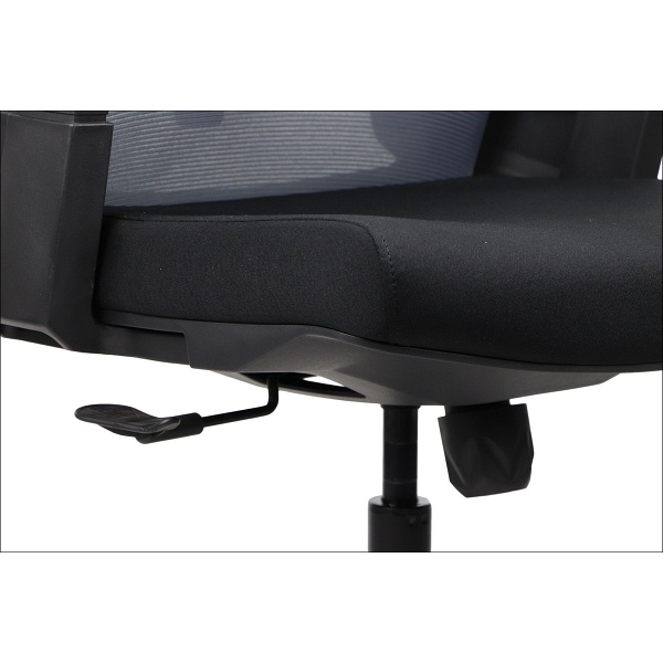 Krzesło obrotowe OLTON H SZARY Stema