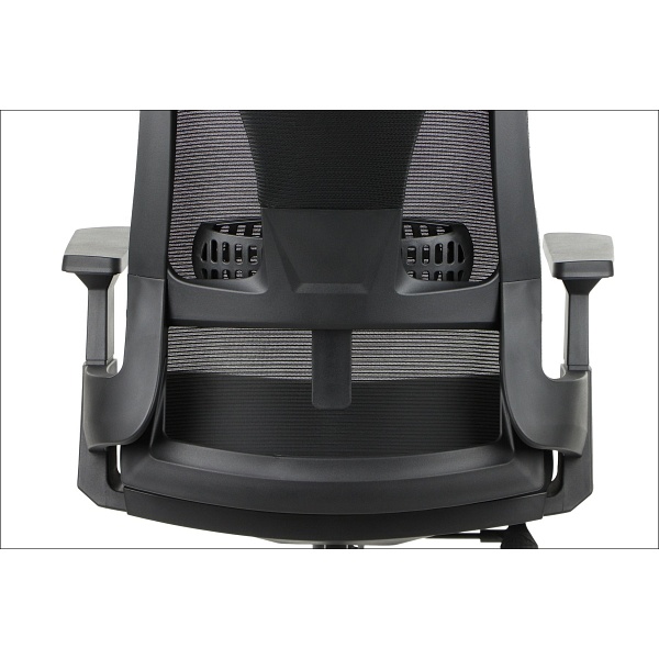 Krzesło obrotowe OLTON H SZARY Stema