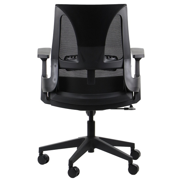 Krzesło obrotowe OLTON L CZARNY Stema