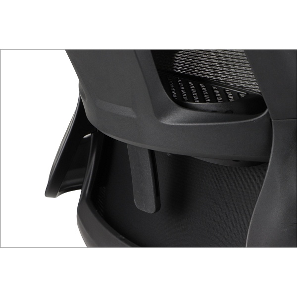 Krzesło obrotowe OLTON L CZARNY Stema