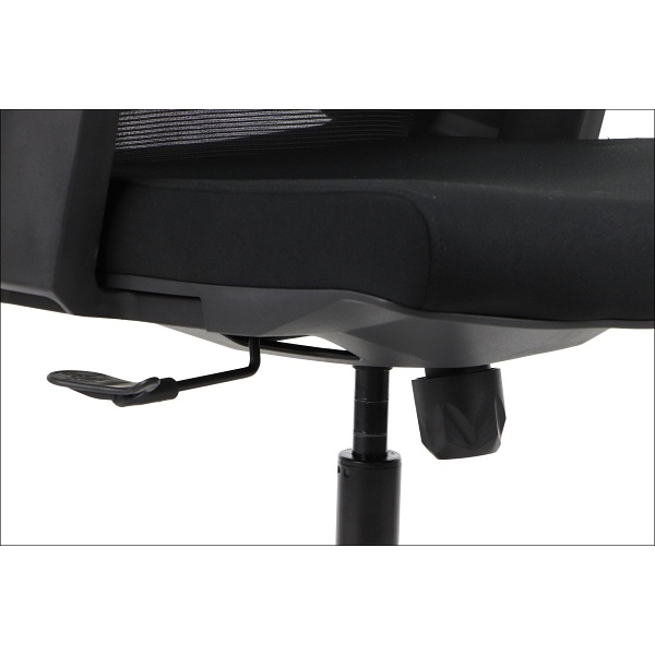 Krzesło obrotowe OLTON L CZARNY Stema