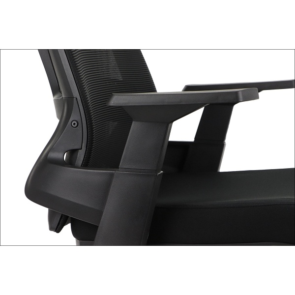 Krzesło obrotowe OLTON L CZARNY Stema