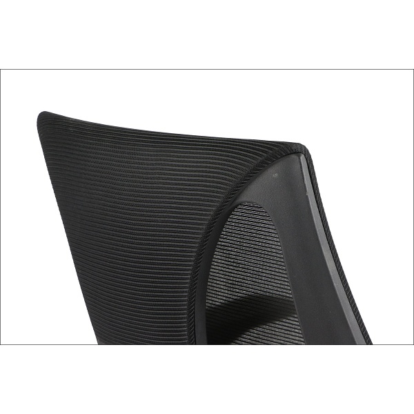 Krzesło obrotowe OLTON L CZARNY Stema