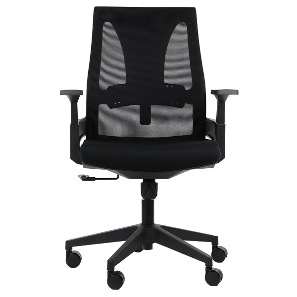 Krzesło obrotowe OLTON L CZARNY Stema