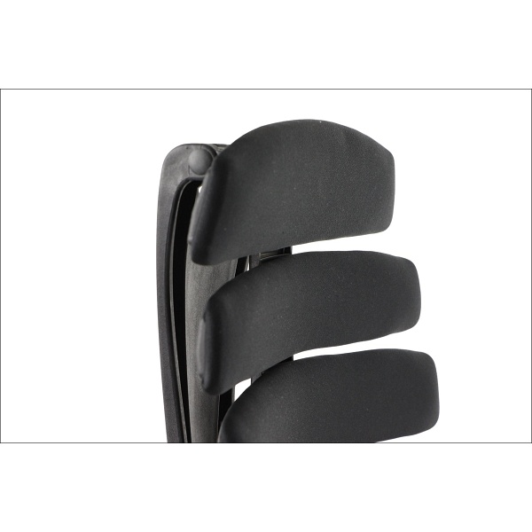 Krzesło obrotowe LOOP CZARNY Stema