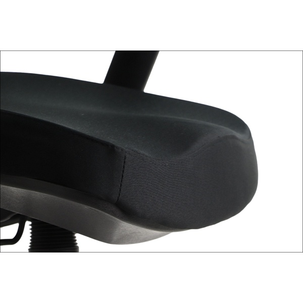 Krzesło obrotowe LOOP CZARNY Stema