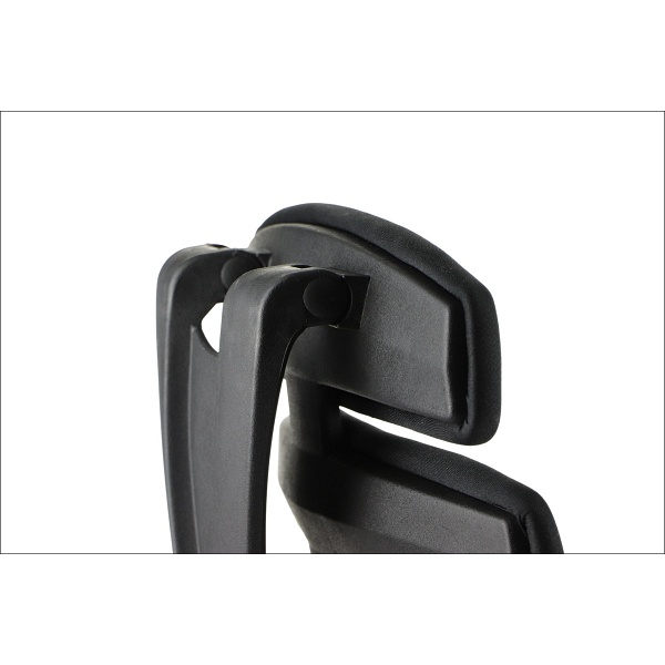 Krzesło obrotowe LOOP CZARNY Stema