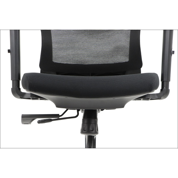 TRENT CZARNY podstawa chromowana Stema