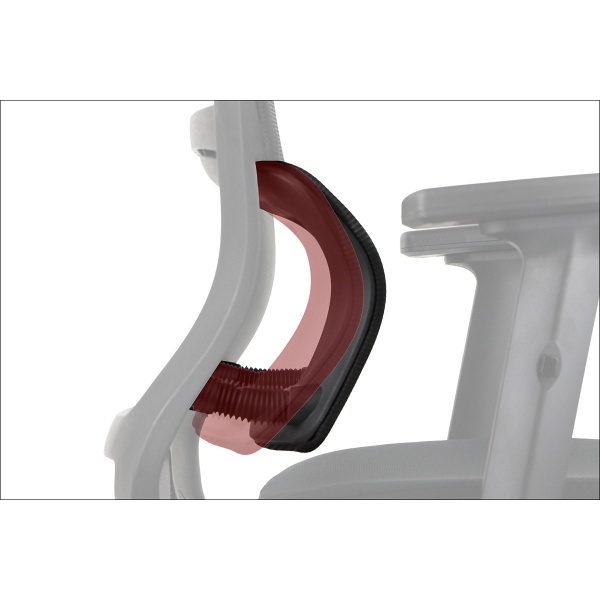 TRENT CZARNY podstawa chromowana Stema