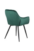 Krzesło CN-9220 zielony Stema