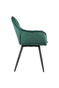 Krzesło CN-9220 zielony Stema