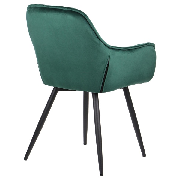 Krzesło CN-9220 zielony Stema
