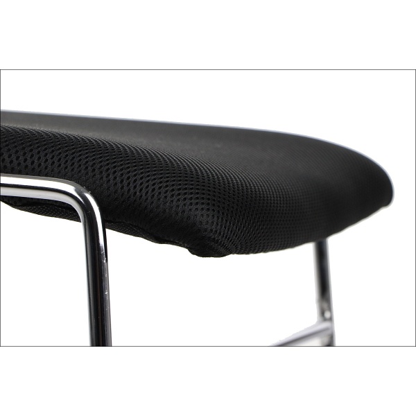 Krzesło stacjonarne CN-62/CH CZARNY Stema