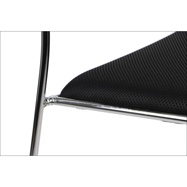 Krzesło stacjonarne CN-62/CH CZARNY Stema