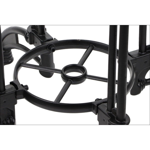 Podstawa stolika żeliwna SH-5033-2/B Stema