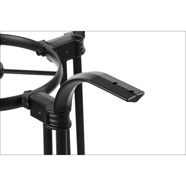 Podstawa stolika żeliwna SH-5033-2/B Stema