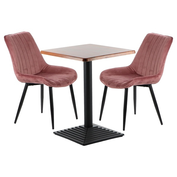 Krzesło do salonu i jadalni HTS-D7A tap. 44 Stema