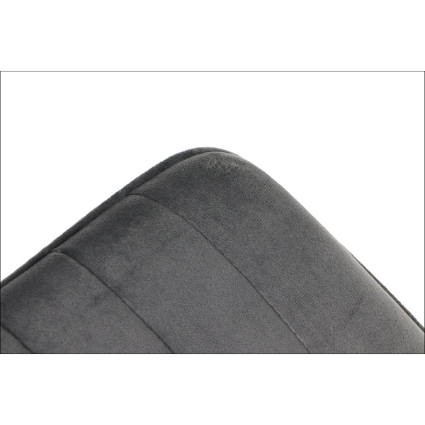 Krzesło do salonu i jadalni HTS-D7A szary Stema