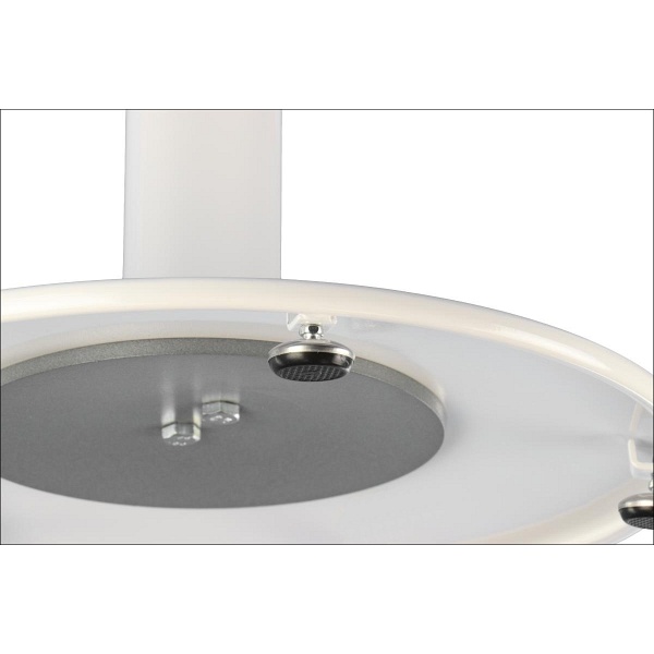 Podstawa stolika metalowa NY-B006/57/72 biały Stema