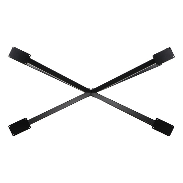 Stelaż ławy lub stolika NY-HF01 czarny Stema