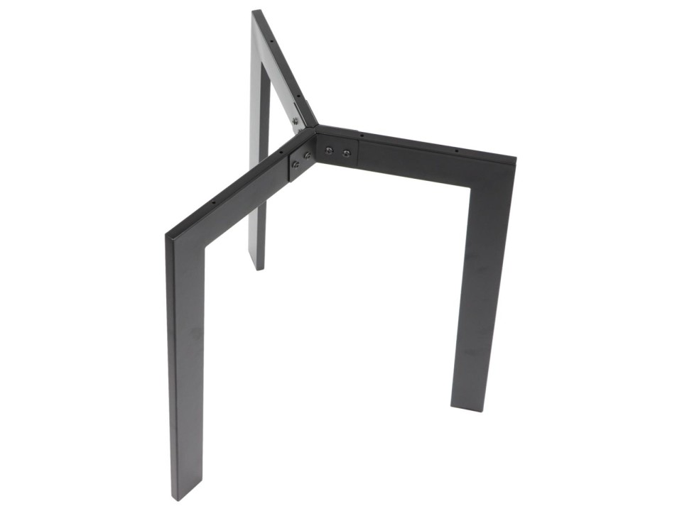 Stelaż ławy lub stolika NY-HF04B czarny Stema