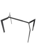 Stelaż ławy lub stolika NY-HF05RA/B czarny Stema