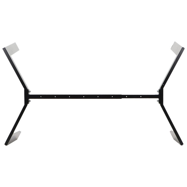 Stelaż ławy lub stolika NY-HF05RB/B czarny Stema