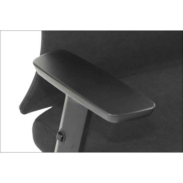 Krzesło obrotowe TONO czarny Stema