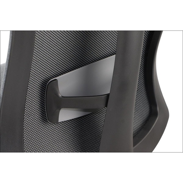 Krzesło obrotowe TONO grafit Stema