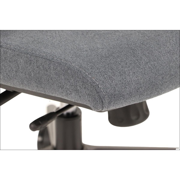 Krzesło obrotowe TONO grafit Stema