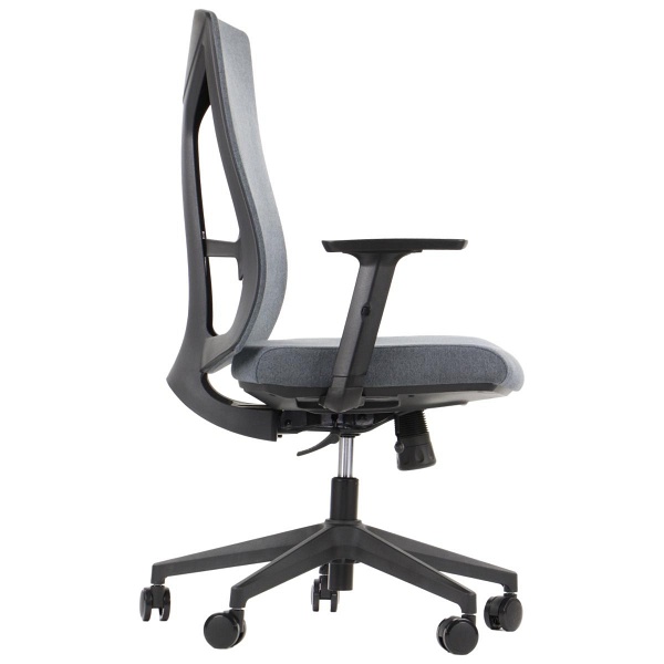 Krzesło obrotowe TONO grafit Stema