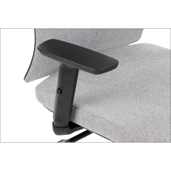 Krzesło obrotowe TONO szary Stema