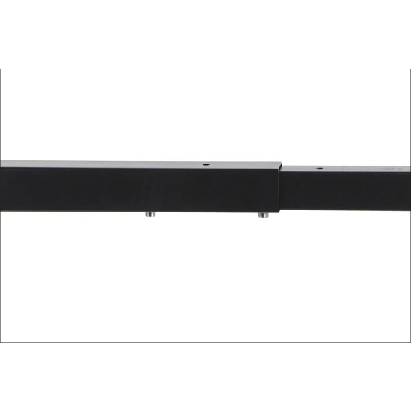 Stelaż ławy lub stolika NY-L03 czarny, h-42 cm Stema