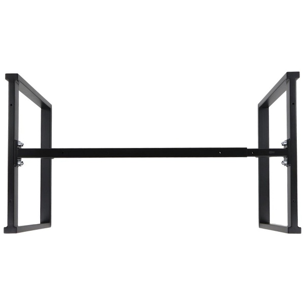 Stelaż ławy lub stolika NY-L03 czarny, h-42 cm Stema